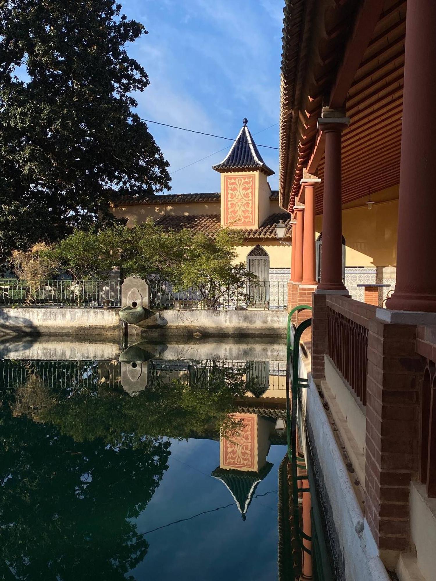 Casa Magnolia, A Rural Paradise House With Pool Alzira Εξωτερικό φωτογραφία