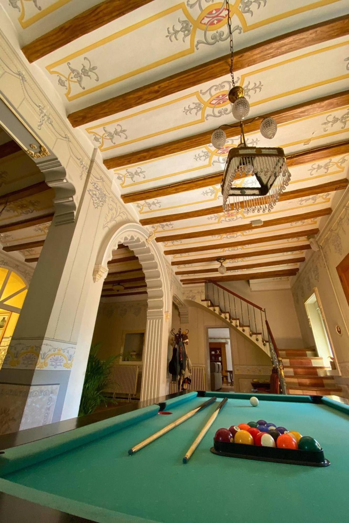 Casa Magnolia, A Rural Paradise House With Pool Alzira Εξωτερικό φωτογραφία