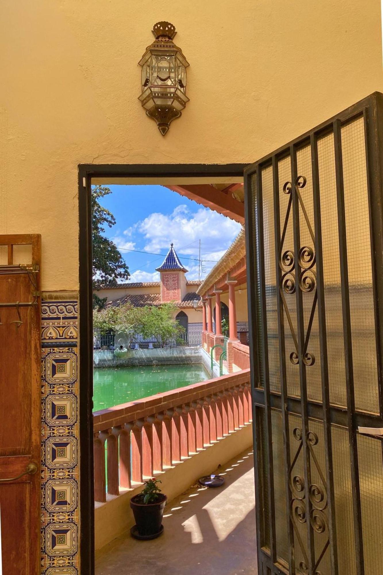 Casa Magnolia, A Rural Paradise House With Pool Alzira Εξωτερικό φωτογραφία