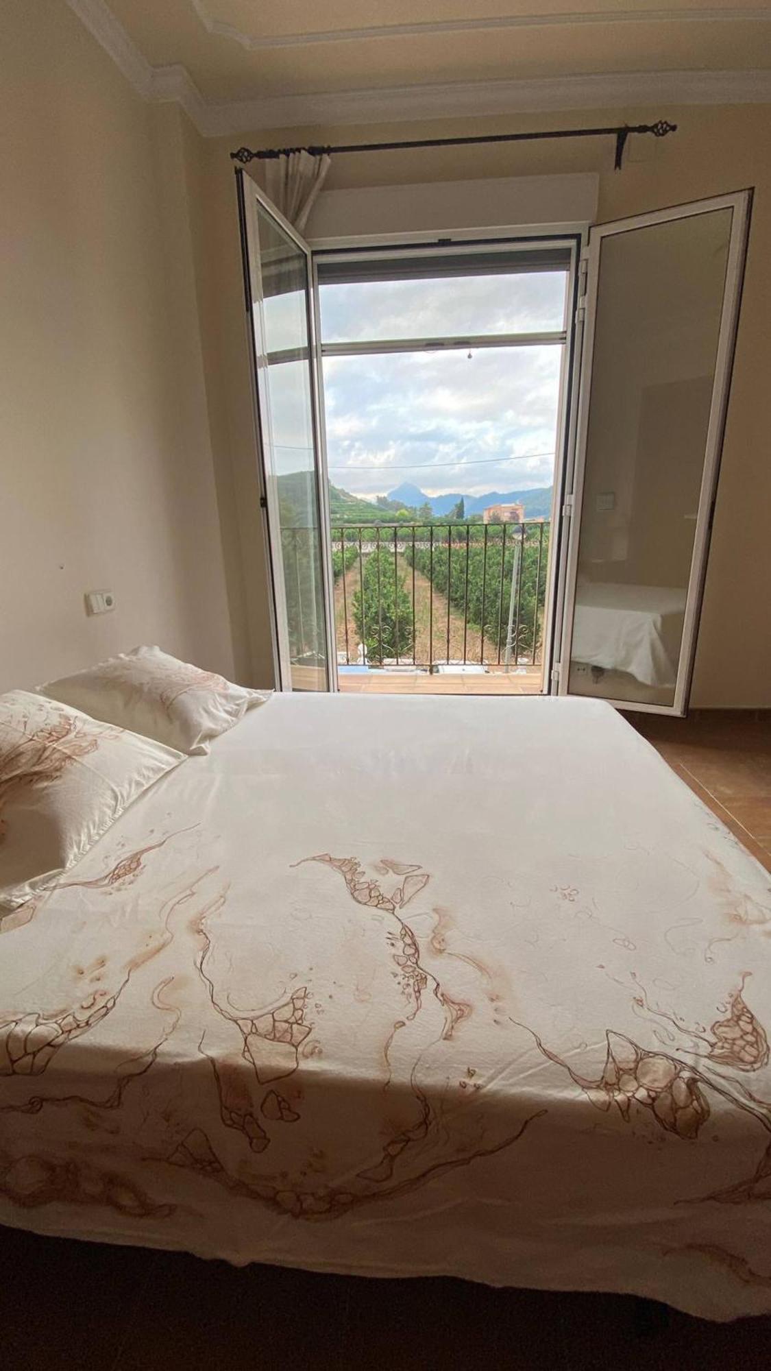 Casa Magnolia, A Rural Paradise House With Pool Alzira Εξωτερικό φωτογραφία