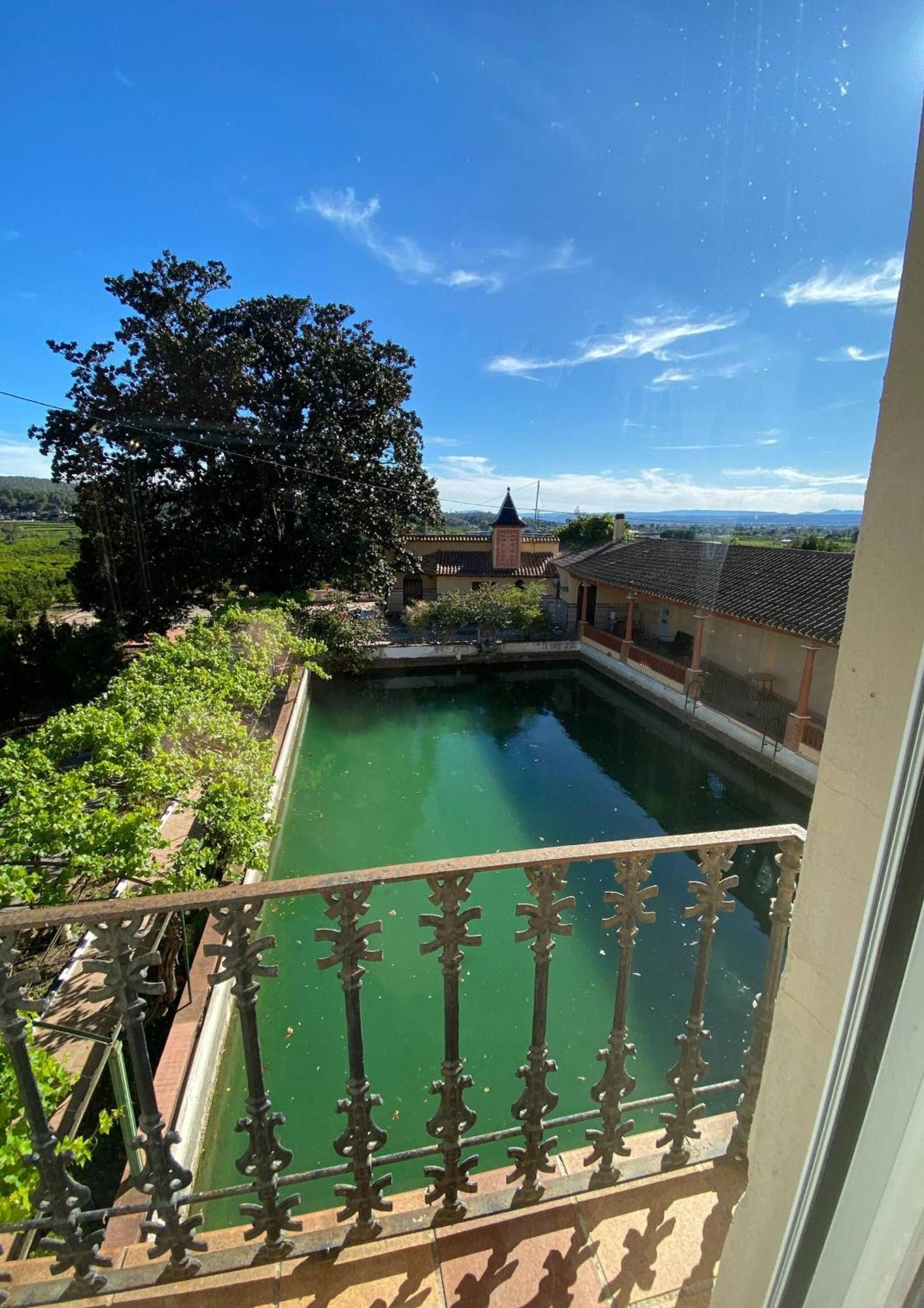 Casa Magnolia, A Rural Paradise House With Pool Alzira Εξωτερικό φωτογραφία