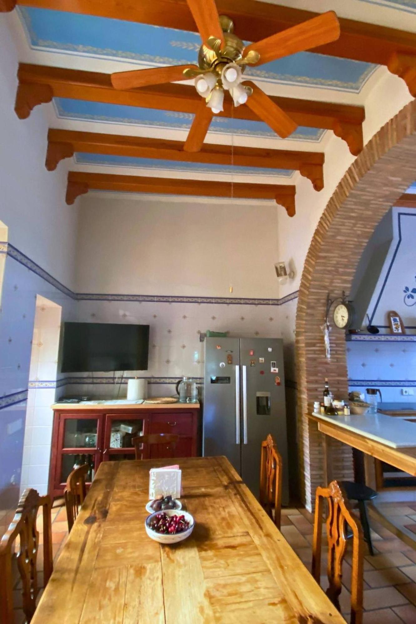 Casa Magnolia, A Rural Paradise House With Pool Alzira Εξωτερικό φωτογραφία