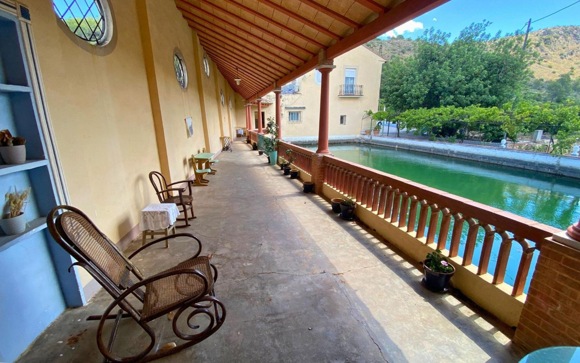 Casa Magnolia, A Rural Paradise House With Pool Alzira Εξωτερικό φωτογραφία