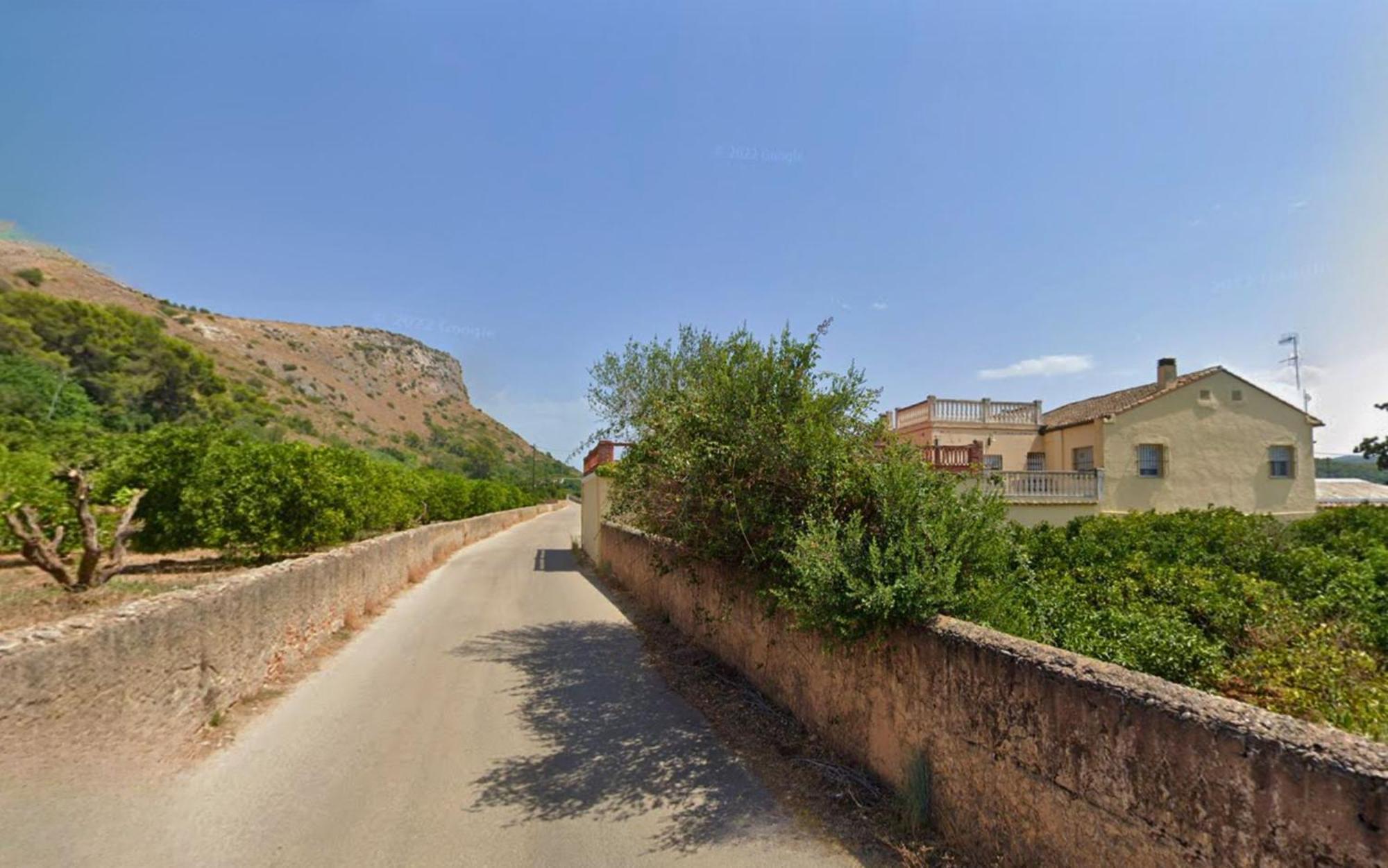 Casa Magnolia, A Rural Paradise House With Pool Alzira Εξωτερικό φωτογραφία