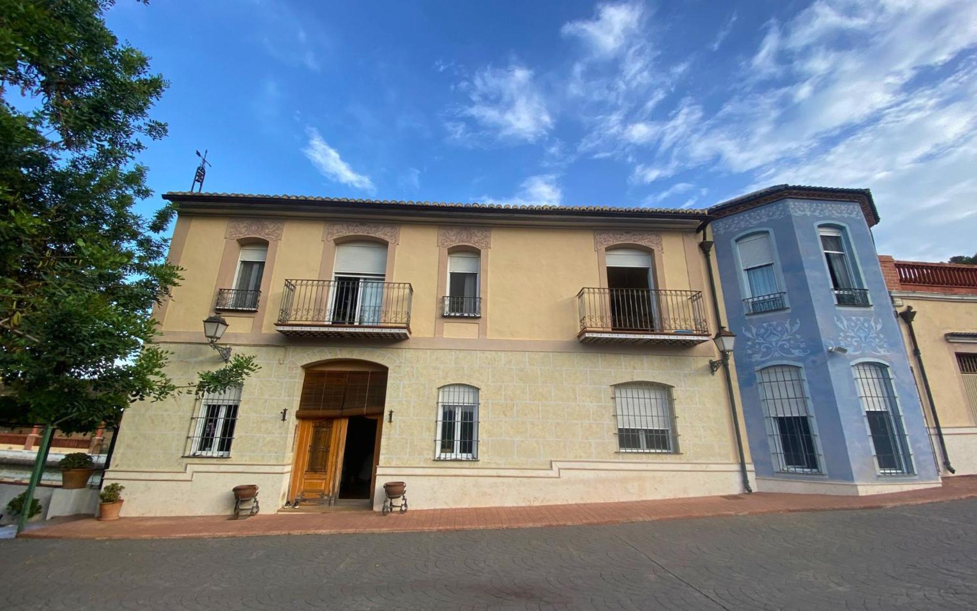 Casa Magnolia, A Rural Paradise House With Pool Alzira Εξωτερικό φωτογραφία